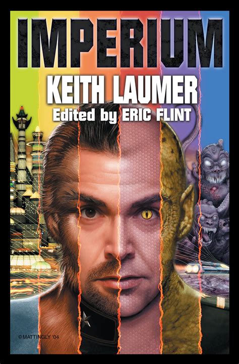 Imperium | Book by Keith Laumer, Eric Flint | Official Publisher Page