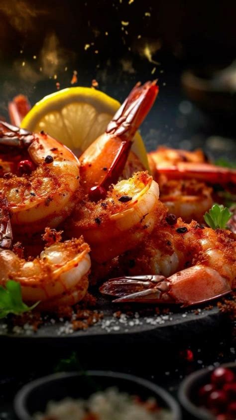 креветки | Photographing food, Food photography tutorial, Delicious ...