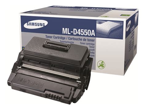 Samsung Ml 4050n45504551n4551nd Kit De Imagen Mld4550a Cartuchos