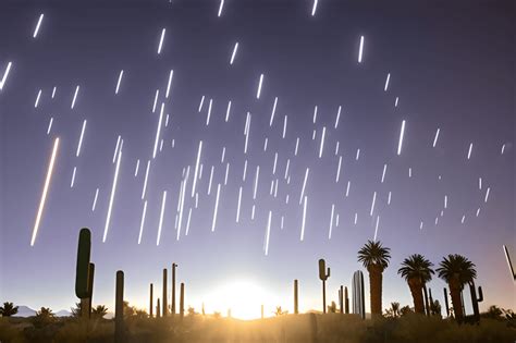 Phoenix Lights Digital Graphic · Creative Fabrica