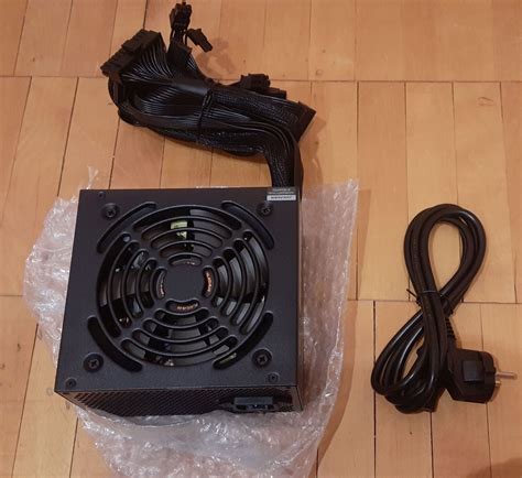 Блок питания Cougar VTE X2 600 Rev.2, 600W, 80+ Bronze, OEM — купить по ...