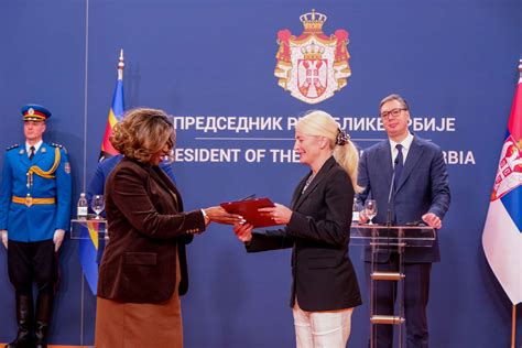 Science and Innovation at the Center of the Visit by H.M. King Mswati