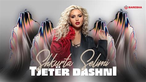 Shkurta Selimi Tjetër dashni Official Audio YouTube