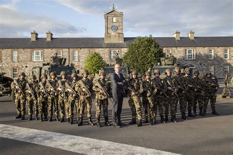 Search For Architect To Revamp Athlone Barracks Dining Hall