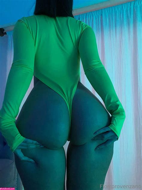 Florencia Provenzano Nude Onlyfans Photos Ibradome