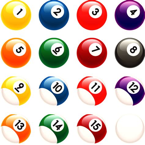 Pool Ball Png