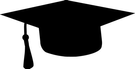 SVG > студент кепка выпускник Университет - Свободное изображение и ...