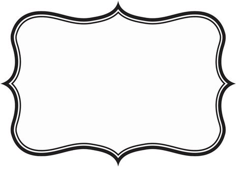 Рамочка для текста на прозрачном фоне - deviceart.ru