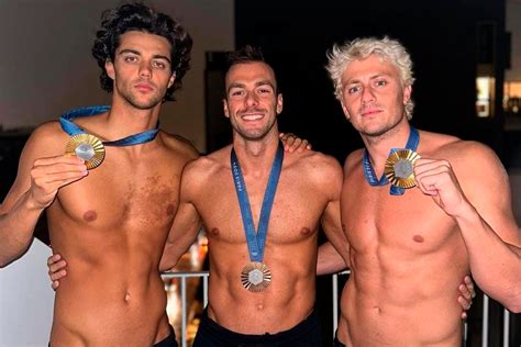 Los Atletas M S Hot De Los Juegos Ol Mpicos De Par S
