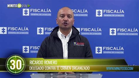 Capturado Casc N Presunto Integrante Del Eln Y Responsable Del