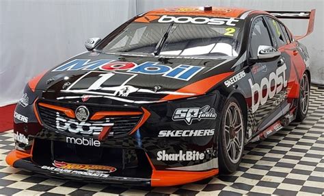 2018 Holden Zb Commodore Supercar 1 Barn Finds