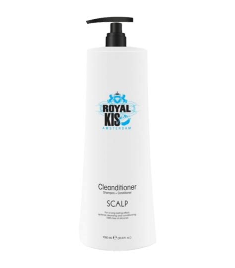 Kis Royal Scalp Cleanditioner 1000ml G4hair Professional