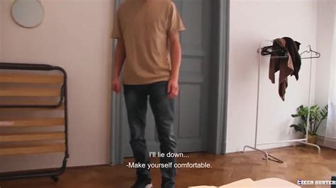 Czech Hunter Amateur Gay For Pay Boyfriendtv