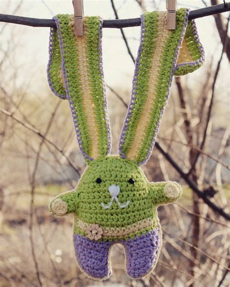 заяц вязание крючек | Novelty christmas, Crochet, Christmas ornaments