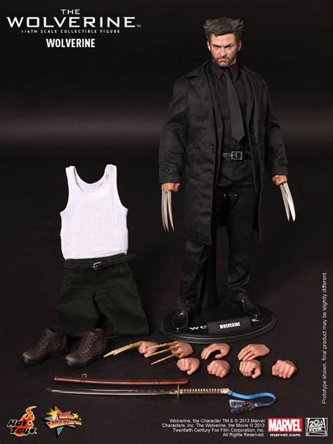 Hot Toys Mms The Wolverine Hot Toys Complete Checklist