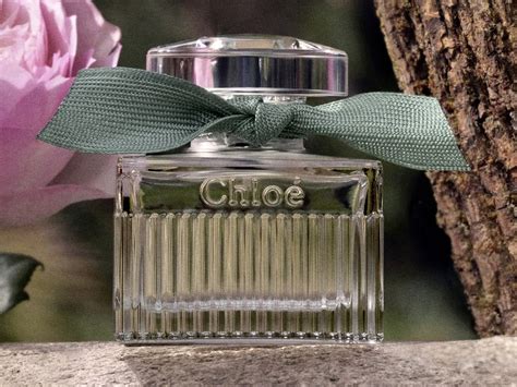 Rose Naturelle Intense La Nouvelle Eau De Parfum Sign E Chlo