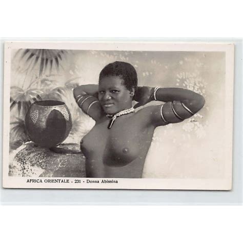 Rare Collectable Postcards Of Ethnic Nude Vintage Postcards Of Ethnic Nude
