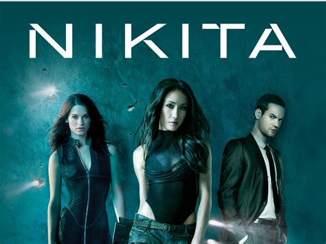 Prime Video: Nikita: The Complete Second Season