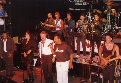 Steve Smith The Nakeds Naked Truth