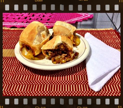 Hot Dog no Buraco Pães e salgados Receitas