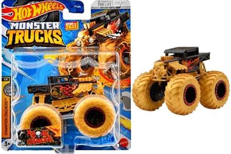 Monster Trucks Mix Fのラインナップまとめ FYJ F Hot Wheels 情報まとめ ホットウィール にわかマニア
