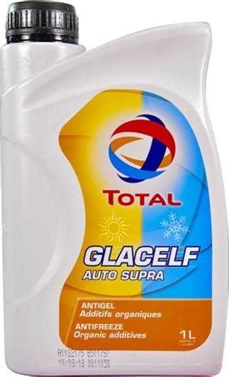 172764 Total - Антифриз-концентрат Total GLACELF AUTO SUPRA G12 ...