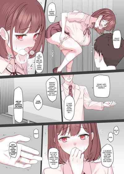 Kanji Yasui Ko Sensitive Girl Nhentai Hentai Doujinshi And Manga