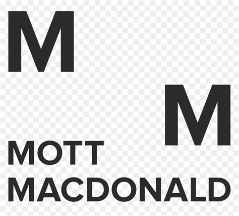 Logo Mott Macdonald, HD Png Download - vhv