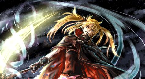 Anime Girls Anime Blonde Night Fate Testarossa Mahou Shoujo Lyrical Nanoha Wallpapers HD