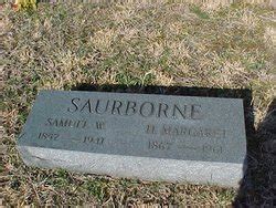 Hattie Margaret Blankenship Saurborne M Morial Find A Grave