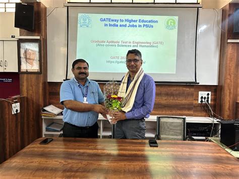 🌟 Successful GATE-JAM 2025 Outreach Programme at K.K. | Mechanical