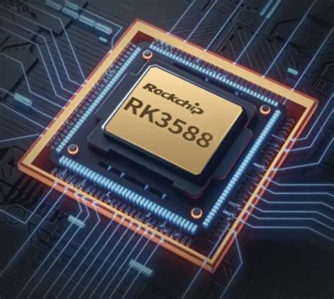 Khác biệt giữa chip RK3588 và RK3588S - Orange Pi Viet Nam