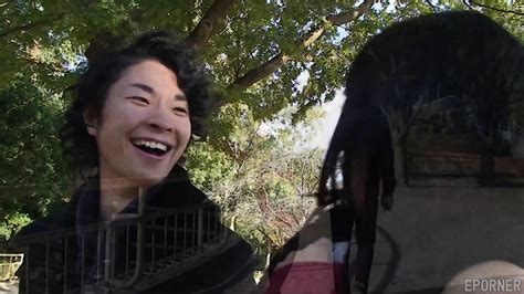 Asian Babe Fucked On Armchair