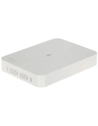 Rejestrator Ip Nvr301-08Ls3-P8 8 Kanałów, 8 Poe Uniview - UNIVIEW ...