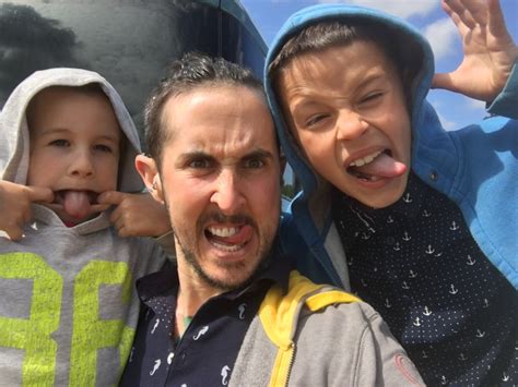 Radio Sweethearts Trystan Angel Reese Of The Accidental Gay Parents On Making A Growing