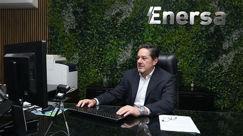 Enersa Anunci Su Nuevo Equipo Directivo Conducido Por Ignacio