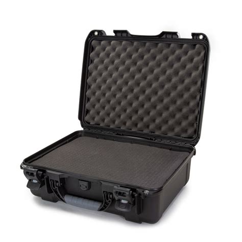 Кейс Nanuk 930 с поролоном черный - купить в Москве с доставкой