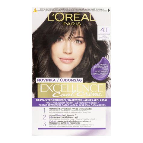 L Oréal Paris Excellence Cool Creme Barva za lase za ženske 48 ml