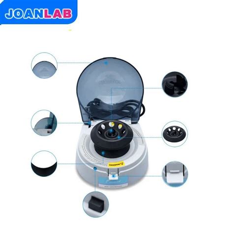 Joanlab Mini Electric Centrifuge Medical Centrifuge Prp Isolate Serum