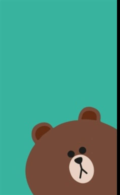 Создать мем "медведь милый, мишка на коричневом фоне, мишка браун ...