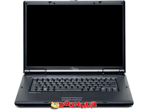 Ноутбук Fujitsu-Siemens Esprimo V5535 V5535MPAB5RU цвет чёрный вес 2.7 ...