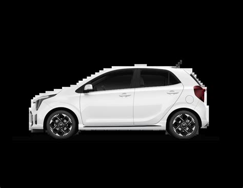 Dimension Kia Picanto 2025 Tracey Hodges