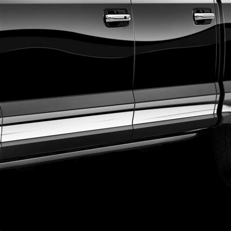 Willmore® - Stainless Steel Rocker Panel Covers