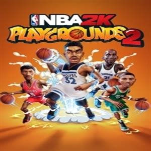 Buy Nba K Playgrounds Xbox Series Compare Prices