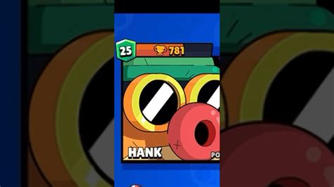 Hank Serait Il Le Meilleur Brawler Actuellement Sur Brawl Star Youtube