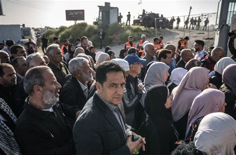 Israel News - The New York Times