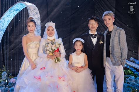 Album ảnh phóng sự cưới của Hot tiktok Đạt Villa