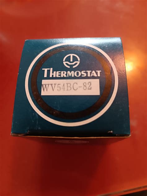 WV54BC82 Термостат MITSUBISHI 4D56 TAMA | Запчасти на DRIVE2