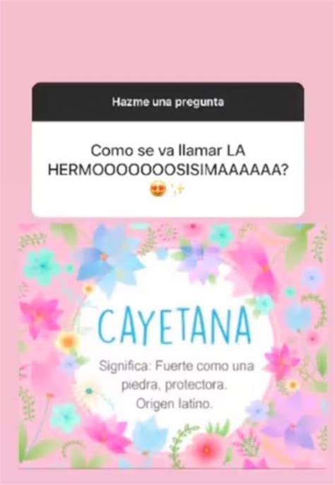 Cómo Se Llamará La Hija De Melissa Klug Y Jesús Barco Y Por Qué