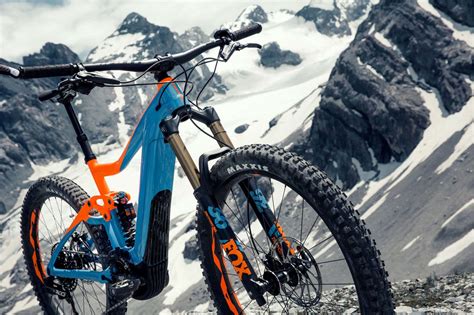 Trance Sx E 0 Pro 2019 Giant Bicycles Uk